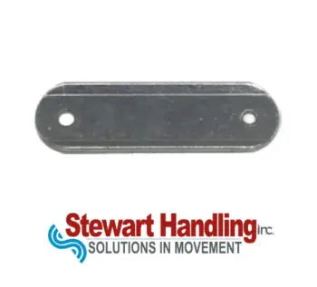 BestFlex Skate Side Bar (Upper) 1-1/2" X 4-15/16". Part #60155-3